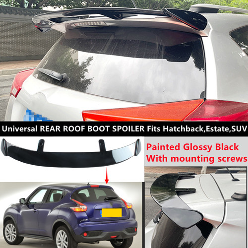 Universal glossy black - universal,