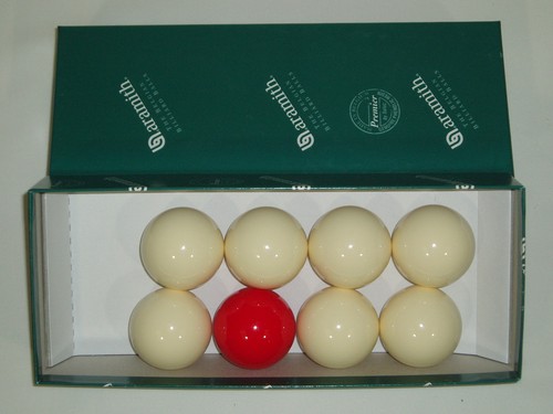 Aramith bar billiard - aramith, balls
