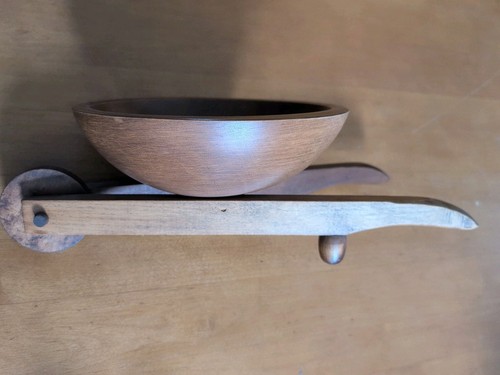 Vintage woodcraftery wooden - vintage,