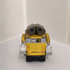 WALL-E Figure Die-Cast Racing Robot Dickie Toys - Disney Pixar