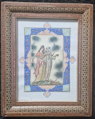 Vintage khatam kari - vintage,