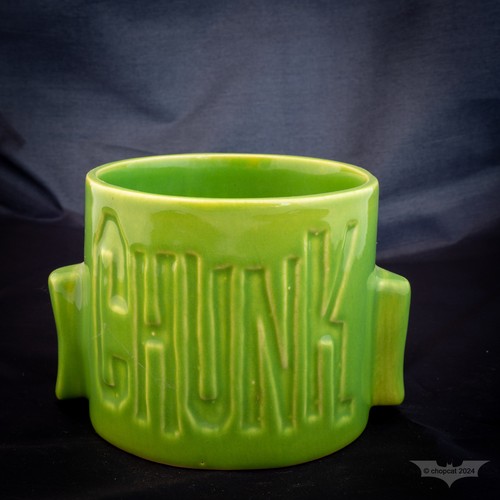 Chunk stuckie munktiki - chunk, !