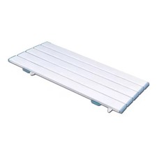 Slatted Bath Board Nuvo 28.5 Inch Adjustable Shower Board Mobility Aid