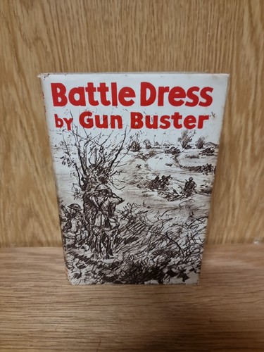 Battle dress gun buster ww2 - dress, by