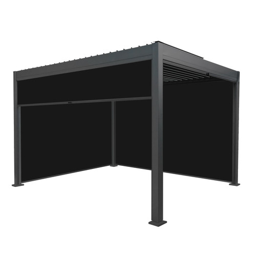 Metal pergola 4m - 3m,