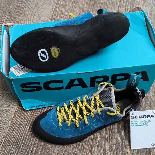 Scarpa helix hyper blue - hyper,