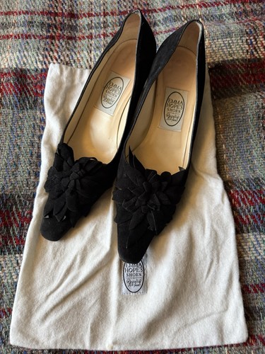 Vintage suede emma hope - suede,