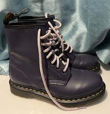 BNWOT Purple 1460 Dr Martens