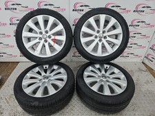 VAUXHALL ASTRA J PETROL 17"