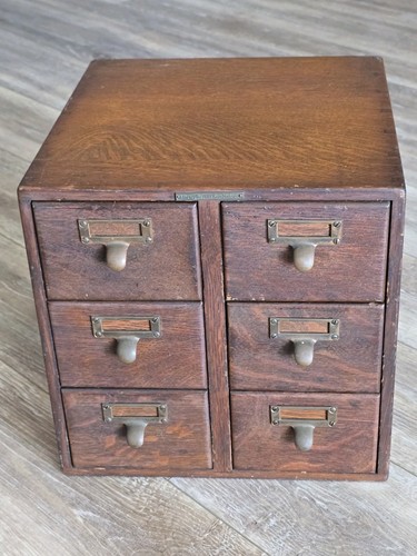 Antique drawer library - drawer,