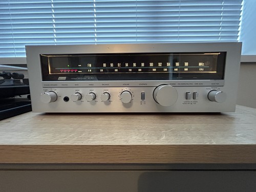 Vintage sansui stereo - sansui,
