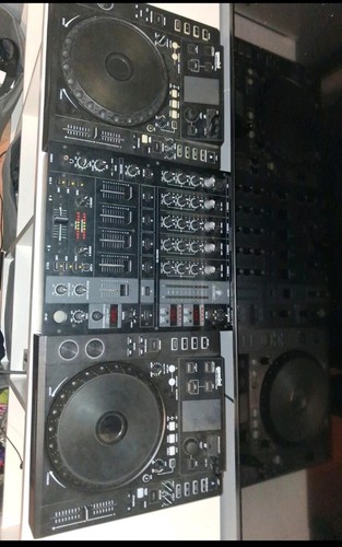 Decks cluvb setup - dj,