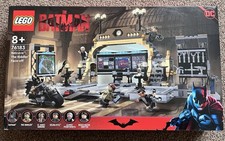 LEGO the Batman Batcave the