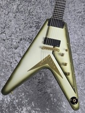 Gibson Flying V 7 Strings [ 7 ]  Used Electric Guitar  2010