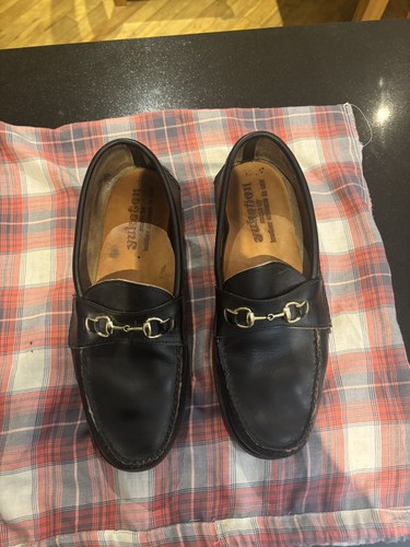 Yuketen bit loafer - bit, used
