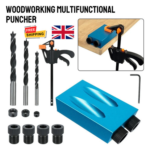 15pcs pocket hole jig - 15pcs,