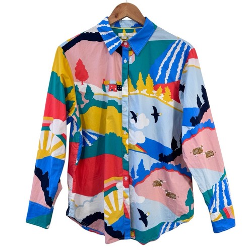 Boden sienna shirt size - boden,