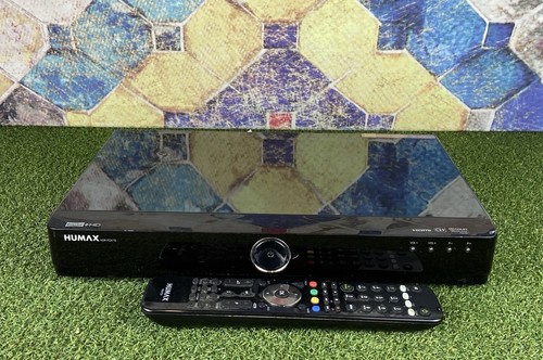 Humax hdr fox freeview - humax, hdr-fox