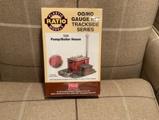 PLASTIC RATIO MODELS 00/HO