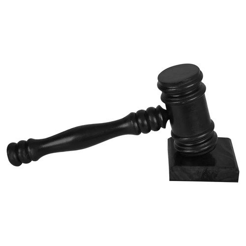Masonic wood universal gavel - wood,