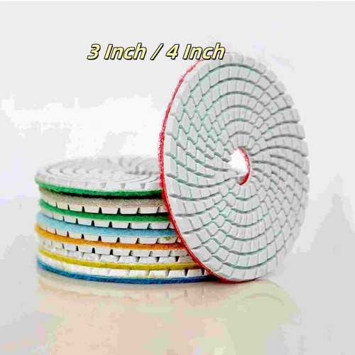 Diamond polishing pads - diamond,