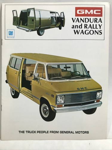 1972 gmc vandura - 1972, and