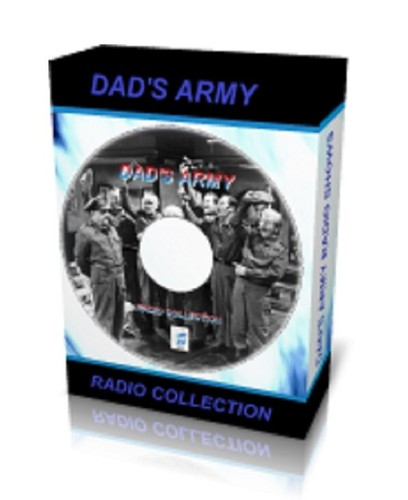 Dads army old time - dads,