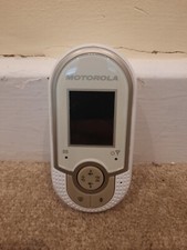 MOTOROLA MBP28 - Monitor Device Only - NO RECHARGEABLE BATTERY PACK INCLUDED