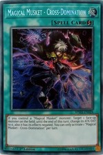 SPWA-EN024 MAGICAL MUSKET -