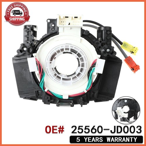 New clock spring sensor spiral - spring,