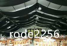 Black voile fabric wholesale