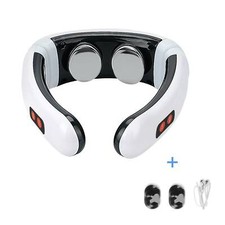 Cervical Neck Pulse Massager