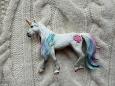 Schleich 70570 Sea Unicorn Mare Bayala Used Please look at the pictures