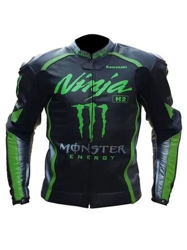 Monster ninja motorbike - ninja, racing