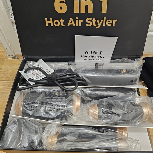 Hot air styler - 1,