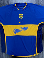 Original Nike Boca Juniors
