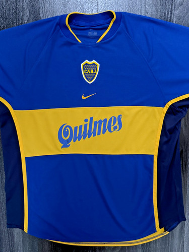 Original nike boca juniors - original,