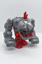 Tremorox (Rock Monster) - LEGO