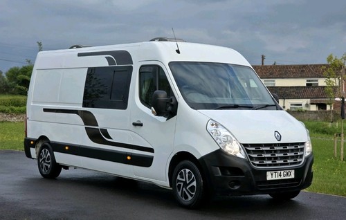 Off grid camper - off,