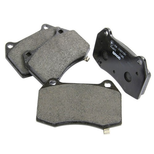 Disc brake pad set - disc,