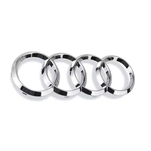 Audi silver black - silver,