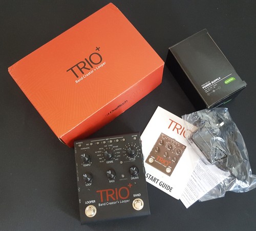 Digitech trio plus band - plus,