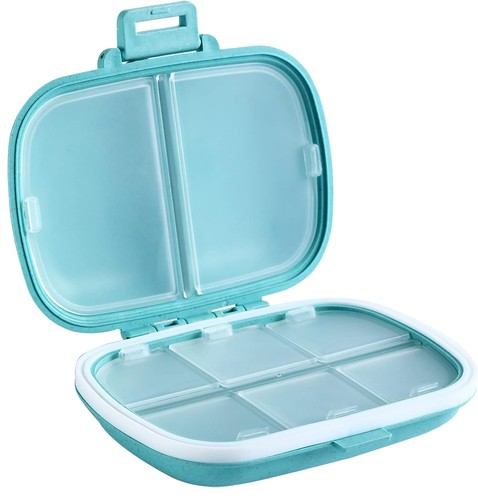 Holii travel pill organizer - travel,