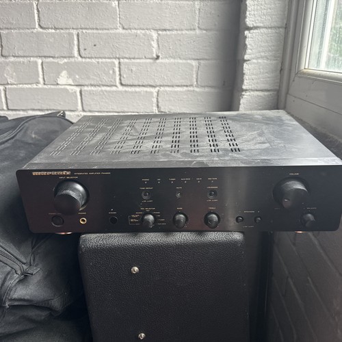 Marantz pm4200 n2b integrated - pm4200/n2b,