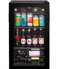 Kuhla K48BC101B Black 93L