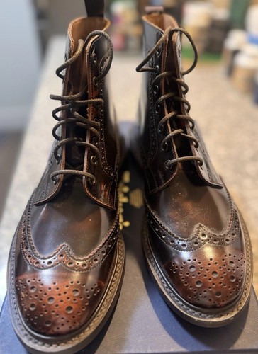 Tricker stow limited - tricker's,