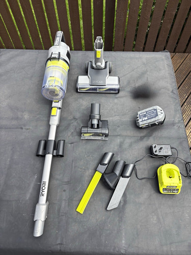 Ryobi one 18v cordless - ryobi,