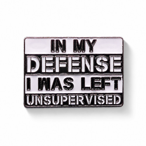 Defense was left - in, my
