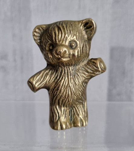 Vintage solid brass - vintage,