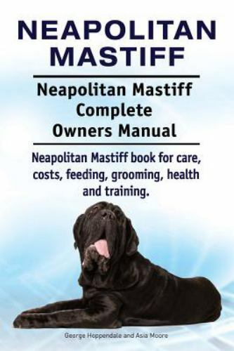Neapolitan mastiff - neapolitan, mastiff.